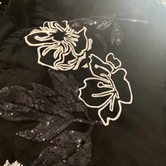 Fendi off the shoulder dress - Picture 7 of 8